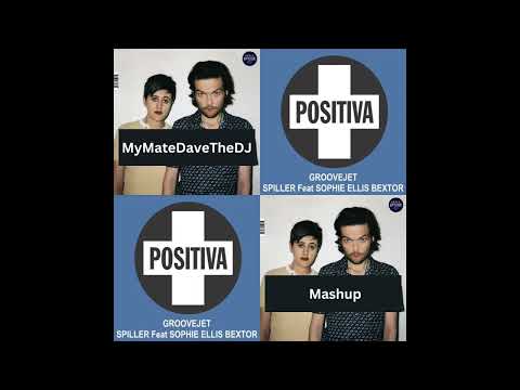 Everything But The Groovejet Mashup (Sophie Ellis Bexter Vs Everything But The Girl)