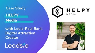 Case Study: HELPY Media on Starting Their Client Relationships Right