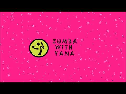 Zumba with Yana - "Faded" - Cool down