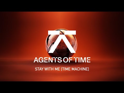 Agents Of Time and Time Machine