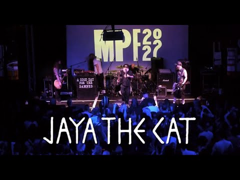 Jaya The Cat - Fake Carreras. Live at Manchester Punk Festival 2022.