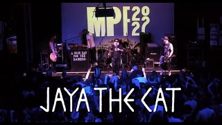 Jaya The Cat - Fake Carreras. Live at Manchester Punk Festival 2022.
