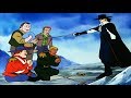LA LEYENDA DE EL ZORRO Episodio 19 Completo Doblado En Español