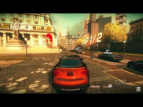 Ridge Racer Unbounded - PC Gameplay (1080p60fps)