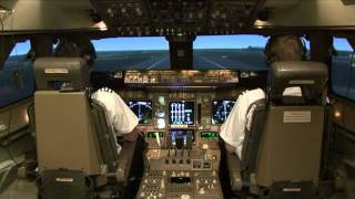 Fear of Flying onboard help video from British Airways Flying with Confidence