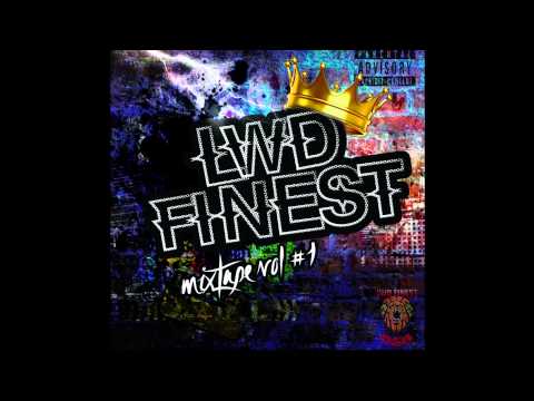 promo track lwd finest volume 1 / guccilzz - onderweg