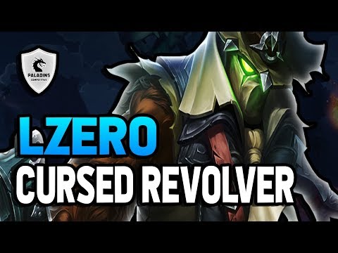 lZerO Androxus Competitive (GM) CURSED REVOLVER / Immortal X11