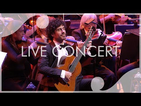 Concierto de Aranjuez - Pablo Sáinz Villegas - LIVE in Het Concertgebouw