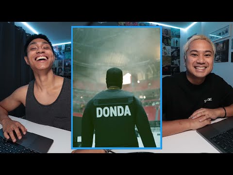 Kanye West's New Album Donda is a Pleasant Surprise