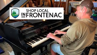 The Hotel on Wolfe Island - Shop local. Shop in Frontenac