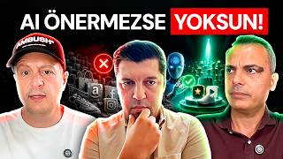 SEO Bitti mi? AI, Dijital Pazarlamayı Baştan Yazıyor!