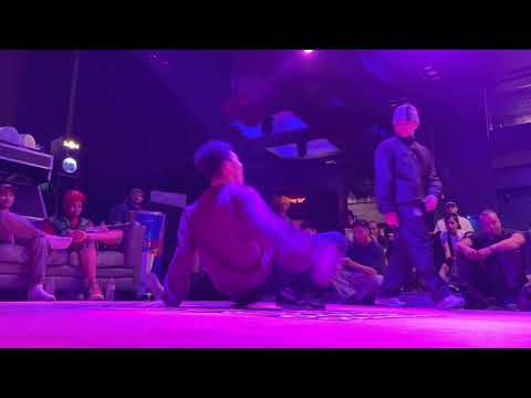 Bboy Custom vs Bboy Bulletz | Red Bull BC One Cypher Columbus 2023