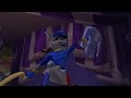 Sly 2 Mission 16 Steal A Tuxedo PS3