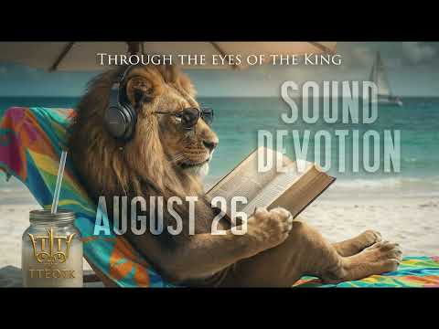 August 26 Exodus 42 — Take One More Step