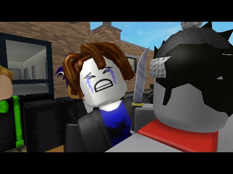 ROBLOX BULLY STORY - Galantis - No Money