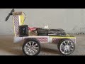 How To Make Home Matches Box Train घर पर बनाये आसान तरीका से