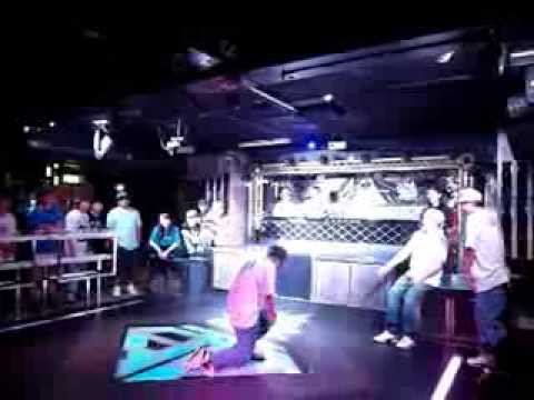 2013.08.24 The Jam Party-Tribal Crew