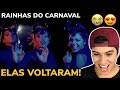 REACT MC Loma e as Gêmeas Lacração - Malévola (Clipe Oficial) REACT MC Loma e as Gêmeas Lacração - Malévola (Clipe Oficial)