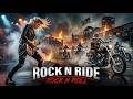 Best Music Rock N Roll Rock N Ride Roaring Engines Rock N Roll Across America