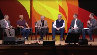 Gospel Power Panel Discussion: Piper, Storms, Chan, Meyer, &amp; Núñez