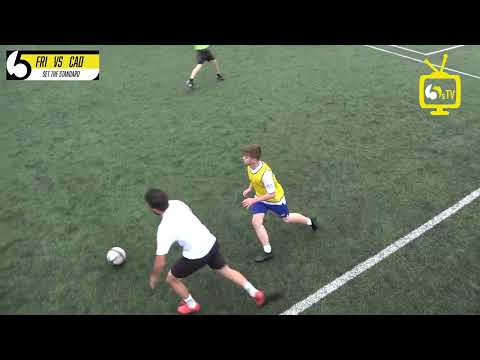 Friendly Men vs Cadejos F C - Hove Park, Sunday - Season 19 - Week 02 - 11.06.2023