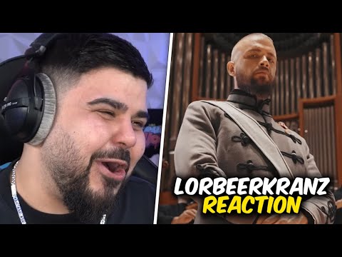 BZET KOMMT NICHT KLAR! 🤯 KOLLEGAH – LORBEERKRANZ | Reaction