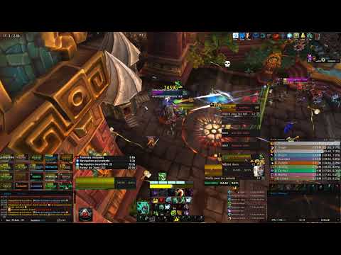 Championne de la lumière Mythique Aggro