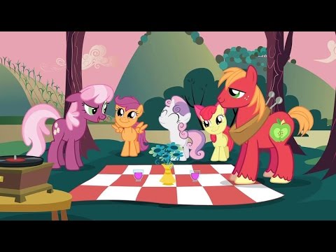 My little pony season 6 episode 8