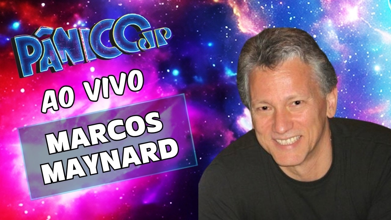 MARCOS MAYNARD AO VIVO | PÂNICO - 25/09/26
