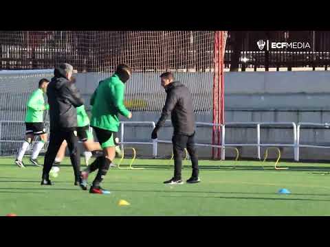 💚🎥  INSIDE Entrenamiento Juvenil B