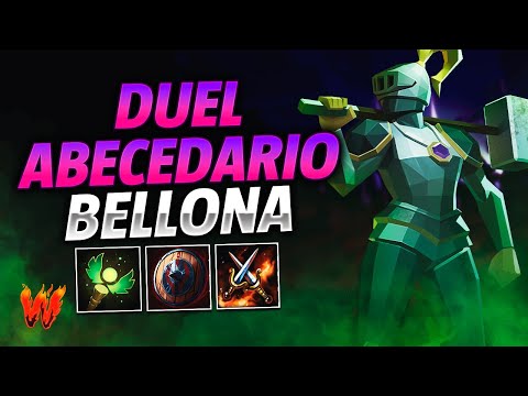 BELLONA, PORQUE BANEARAN A ESTO? - Warchi - Smite Duel Abecedario S10