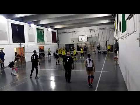 Murone dei Terribili di Pallavolo Pomezia nella finale Uisp vinta contro Settesoli