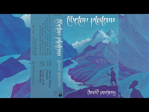 David Parsons - Tibetan Plateau [1982]