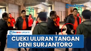 Sosok Deni Surjantoro Pejabat Kemenkeu yang Salamannya Ditolak Menkeu, Jabatannya Mentereng