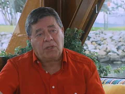 Jerry Lewis on meeting Albert Einstein - EMMYTVLEGENDS.ORG