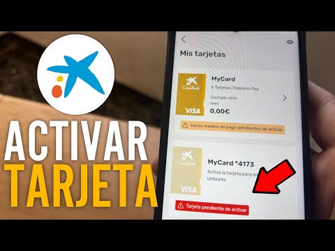 ✅How to activate my CaixaBank card (updated 2026)🔴
