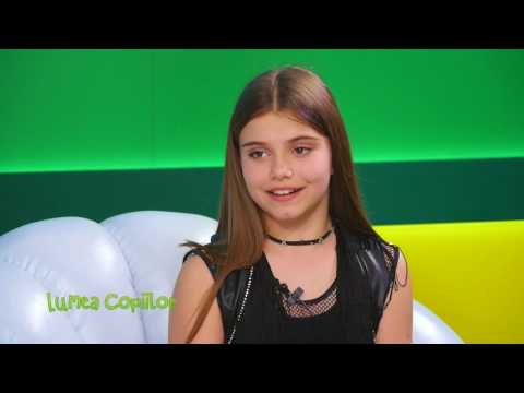 Invitat surpriza - Ionela Tarus