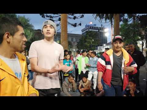 DANZO vs PRICE - Ciudad Batalla - PresiFree