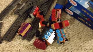 What Makes an Engine Happy Remake