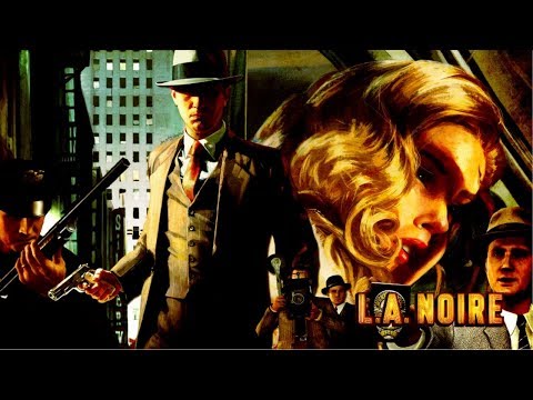 L.A NOIRE PS4 REMASTERED WALKTHROUGH PART 3: FAKING A DEATH?