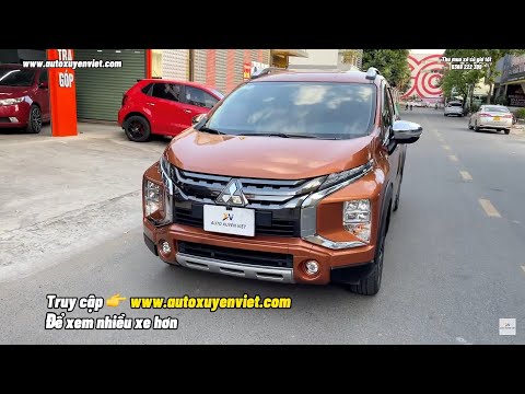 Mitsubishi Xpander Cross 2021