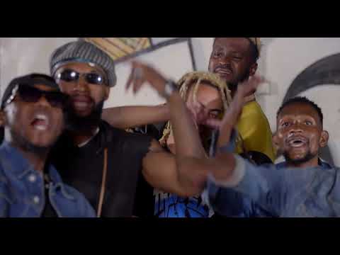 Ted Smith et le pitbulls - kinga pa matelo ( clip officiel)