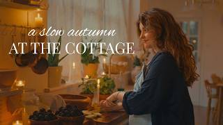 Autumn is Coming | Blackberry Foraging, Hedgerow Jam & Slow Living in Rural England