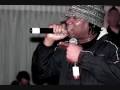 KRS-ONE 'Straight through'