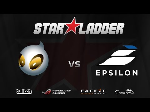 Dignitas vs Epsilon - de_cache (StarSeries XII)