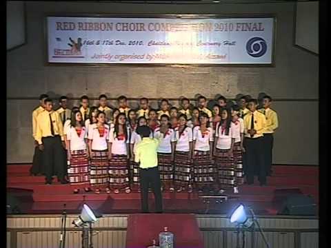 Red Ribbon Choir Competition