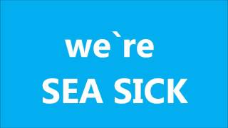 Bonnie Dune - Sea Sick Lyrics