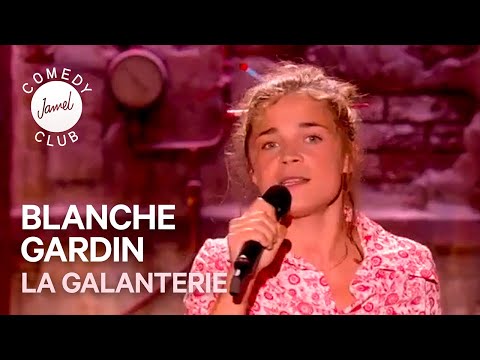 BLANCHE GARDIN - JAMEL COMEDY CLUB - SAISON 2