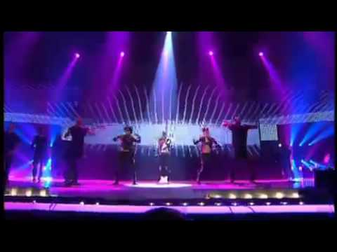 Jason Derülo feat. Monrose - In my Head (the dome)