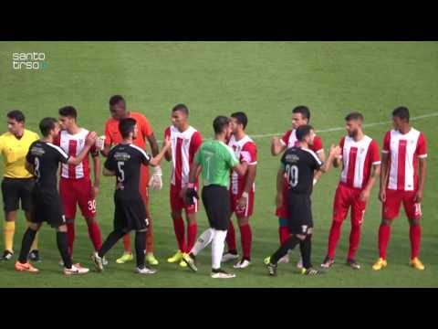 CD Aves B 1 - 2 FC Tirsense